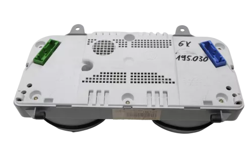 VW Lupo Tacho Tachometer Kombiinstrument 193.000km 6X0920801 1,4 16V 1,0 50PS 75 (143966)