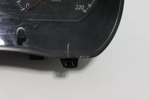 VW Polo 9N 3Tacho Tachometer Kombiinstrument 84.000km 6Q0920804J 1,4TDI BNV BNM (143973)