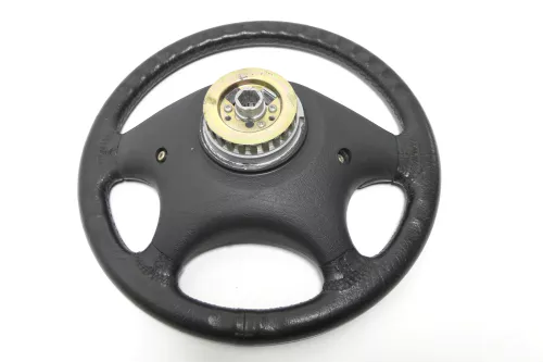 VW Sharan 7M Alhambra Lenkrad 4-Speichen 7M0419091AK Leder Lederlenkrad (144003)