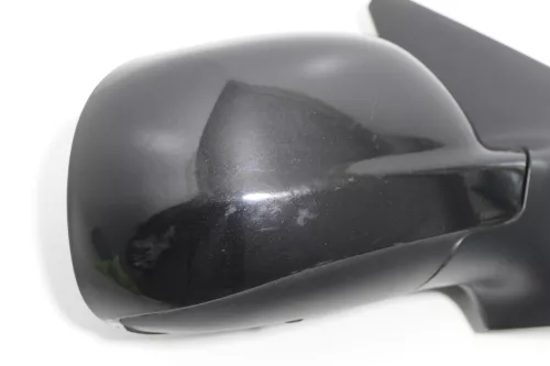 VW Bora Golf 4 elektrischer Spiegel Außenspiegel rechts mit Glas schwarz LC9Z XM (144009)