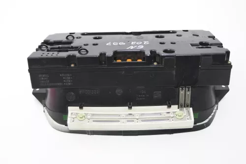 VW Polo 6N Tacho Tachometer Kombiinstrument 202.999km 6N0919860P Benziner (144021)