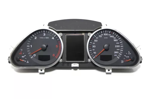 Audi A6 4F Tacho Tachometer Kombiinstrument 268.000km 4F0920932X 2.0 3.0 2.7 TDI (144062)
