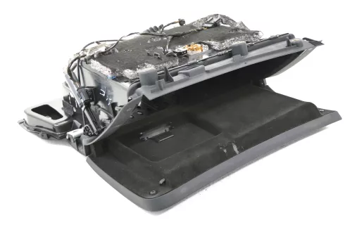 Audi A6 4F Handschuhfach Griff für Handschuhfachdeckel Deckel Klappe schwarz (144066)