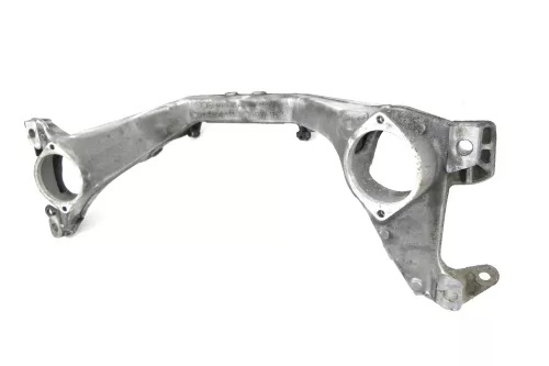 Audi Q7 Touareg 7L Motorträger Querträger Halter Motor 7L8199131A 3,0 TDI BKS CA (144100)