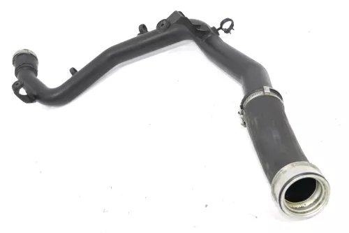 VW Touareg 7L Ladeluftrohr Ladeluft Rohr Druckrohr 7L6145795AE 3,0 TDI BKS (144112)