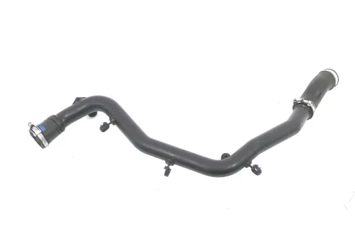VW Touareg 7L Ladeluftrohr Ladeluft Rohr Druckrohr 7L6145795AE 3,0 TDI BKS