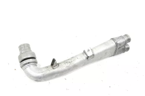 VW Touareg 7L Ladeluftrohr Ladeluft Rohr Druckrohr 7L6145945J 3,0 TDI BKS