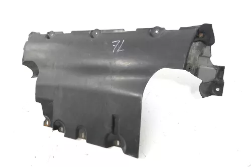 VW Touareg 7L Unterfahrschutz Dämpfung Schutz Dämpfungswanne (144122)