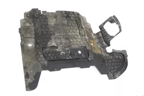 Opel Vectra C Signum Unterfahrschutz Dämpfung Schutz mitte Dämpfungswanne (144123)