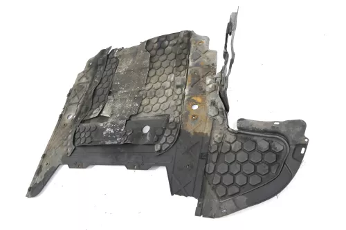 Opel Vectra C Signum Unterfahrschutz Dämpfung Schutz mitte Dämpfungswanne (144123)