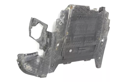 Opel Vectra C Signum Unterfahrschutz Dämpfung Schutz mitte Dämpfungswanne (144123)