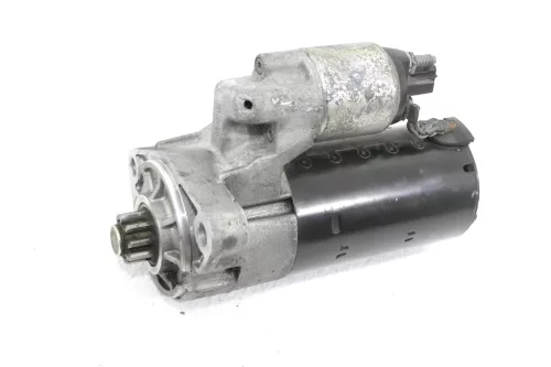 VW Touareg Anlasser Starter Schaltgetriebe 059911024H 3.0 BMK CAS (144130)
