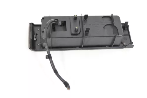 Audi A6 4B C5 Verkleidung Klappe Abdeckung Dekor Holz Optik Nußbaum 2UQ (144183)