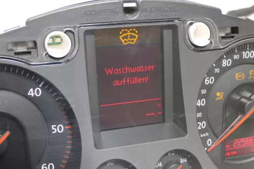 VW Passat 3C Tacho Tachometer 229.000km 3C0920870Q Diesel TDI (144194)
