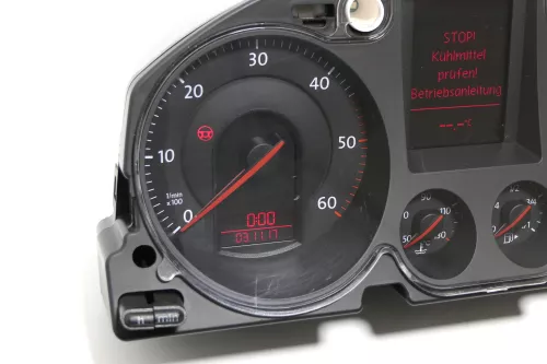 VW Passat 3C Tacho Tachometer 188.000km 3C0920871E Diesel TDI (144196)