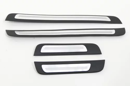 Audi A4 8K B8 Einstiegsleisten rechts + links vorne hinten 8K0853373 (144198)
