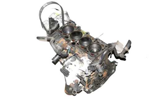 VW Linde Industriemotor H30D H50D H40T H40D Stapler 2,0 BEF Benziner Gas BLOCK (144217)