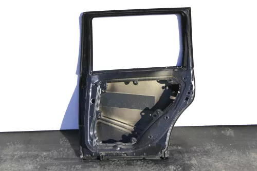 VW Passat 3B 3BG Kombi Variant Tür hinten rechts schwarz LC9Z black magic met (144238)