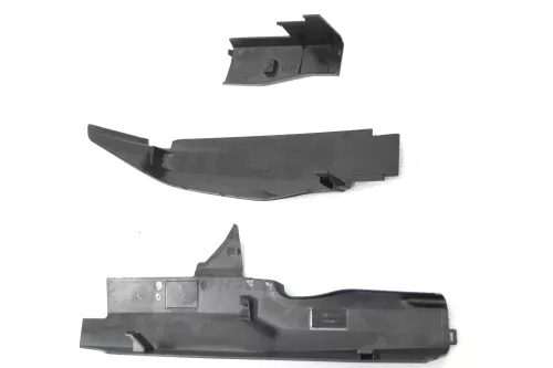 VW Eos 1F Abdeckung Verkleidung Cabrio 1Q0825353  / 1Q0825357  /  1Q0825355 (144262)