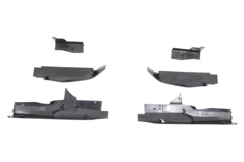 VW Eos 1F Abdeckung Verkleidung Cabrio 1Q0825353  / 1Q0825357  /  1Q0825355 (144262)