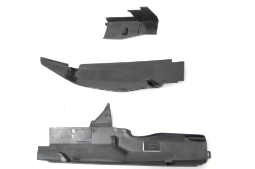 VW Eos 1F Abdeckung Verkleidung Cabrio 1Q0825353  / 1Q0825357  /  1Q0825355 (144262)