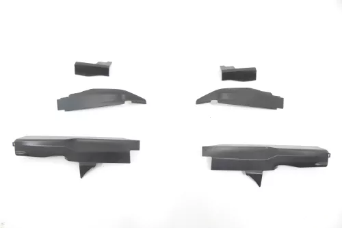 VW Eos 1F Abdeckung Verkleidung Cabrio 1Q0825353  / 1Q0825357  /  1Q0825355 (144262)