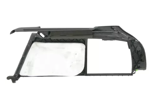 Audi A6 4F Abdeckung Verkleidung Kofferraum hinten links 4F9863879G (144277)
