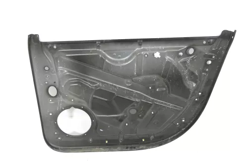 VW Touareg 7L Fensterheber Türblech Blech vorne links 7L6837729M Aggregateträger (144280)