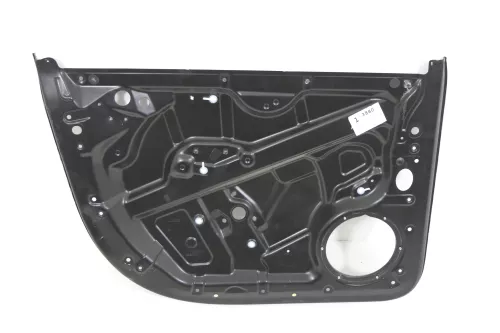 VW Touareg 7L Fensterheber Türblech Blech vorne links 7L6837729M Aggregateträger