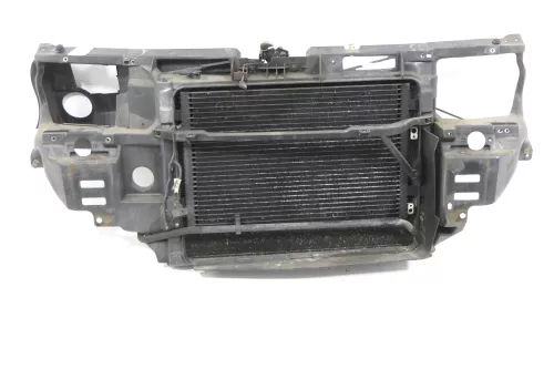 VW Sharan 7M Schloßträger Halter Kühler Klima Kondensator 2,8 AAA AMY