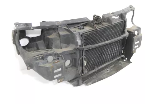 VW Sharan 7M Schloßträger Halter Kühler Klima Kondensator 2,8 AAA AMY (144296)