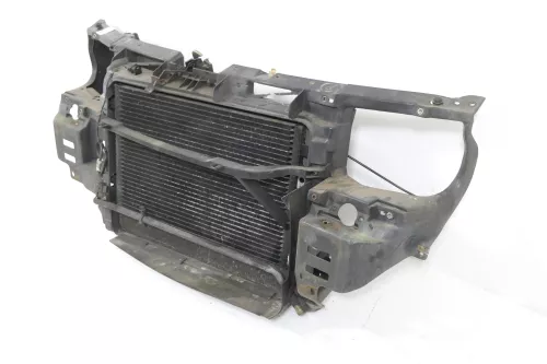 VW Sharan 7M Schloßträger Halter Kühler Klima Kondensator 2,8 AAA AMY (144296)