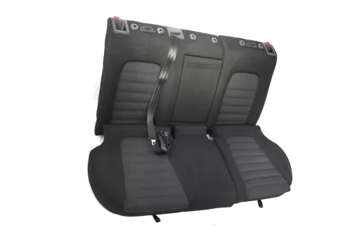 VW Passat 3C Kombi Avant Variant Sitz Rückbank Rücksitzbank Sitze Ski durchreich (144310)