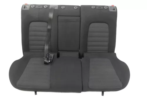 VW Passat 3C Kombi Avant Variant Sitz Rückbank Rücksitzbank Sitze Ski durchreich