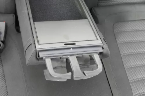 VW Passat 3C Kombi Avant Variant Sitz Rückbank Rücksitzbank Sitze Ski durchreich (144310)