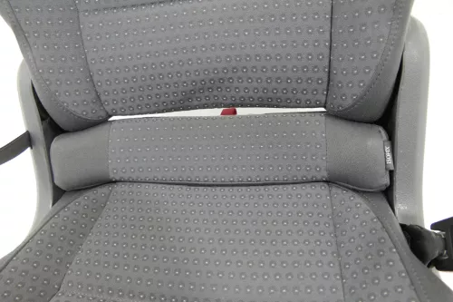 Touran Sitz hinten rechts (hinter Beifahrersitz) Rücksitz anthrazit Isofix ohne (144316)