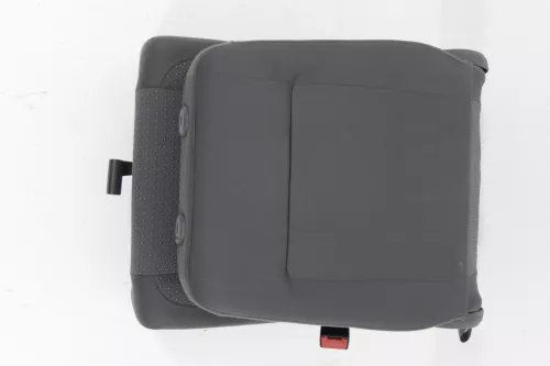 Touran Sitz hinten rechts (hinter Beifahrersitz) Rücksitz anthrazit Isofix ohne (144316)