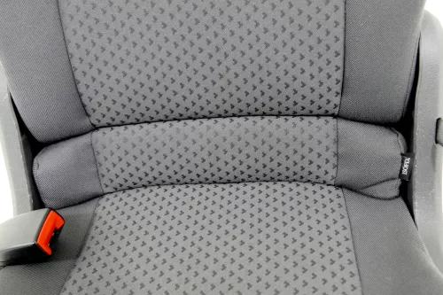 VW Touran Sitz hinten links (hinter Fahrersitz) Rücksitz anthrazit I Isofix 1T08 (144327)