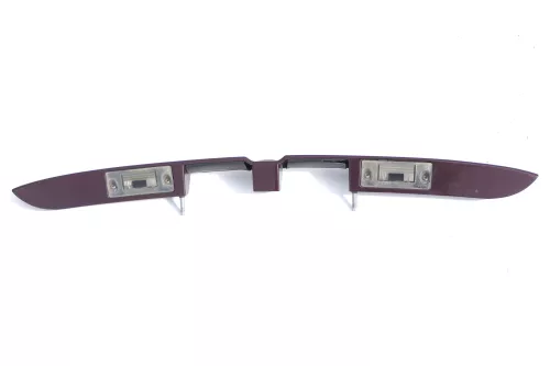 Audi A3 8L A4 Avant Griff Heckklappe Heckklappengriff rot LZ3N bis ca Bj.1999 (144352)