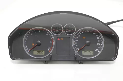 Seat Alhambra Tacho Tachometer Kombiinstrument 241.000km 7M7920800J ´TDI Diesel