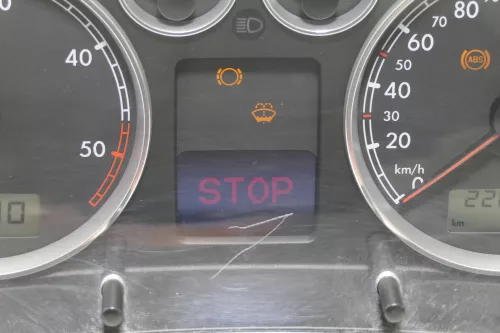 VW Passat 3BG Tacho Tachometer Kombiinstrument 220.000km 3B0920827A Diesel TDI (144359)