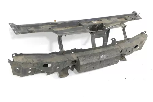 VW Caddy 9K Polo Schloßträger Rahmen mit Kühler 525mmx322 6K0805591S OhneKlima
