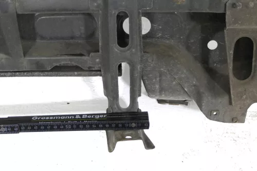 VW Caddy 9K Polo Schloßträger Rahmen mit Kühler 525mmx322 6K0805591S OhneKlima (144374)