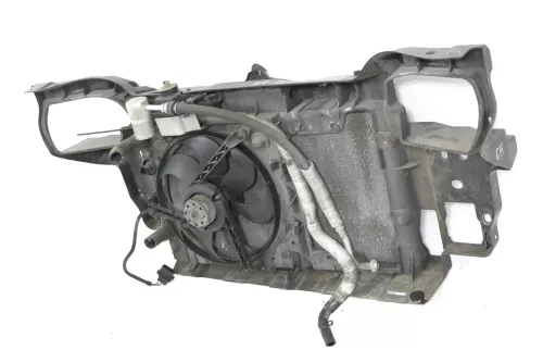 Seat Arosa 6H Schloßträger Kühler Querträger Pralldämpfer bisca.Bj. 2000 Klima (144376)