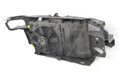 VW Polo 6N2 Schloßträger Kühler (für Fahrzeuge ohne Klimaanlage) Wasserkühler (144383)
