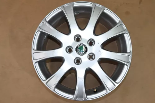 1x Felge Alufelge Skoda Octavia 1Z 7jx17H2 ET54 1Z0601025G 1Z0601025GA Sputnik 1