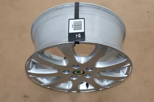 1x Felge Alufelge Skoda Octavia 1Z 7jx17H2 ET54 1Z0601025G 1Z0601025GA Sputnik 1 (144400)