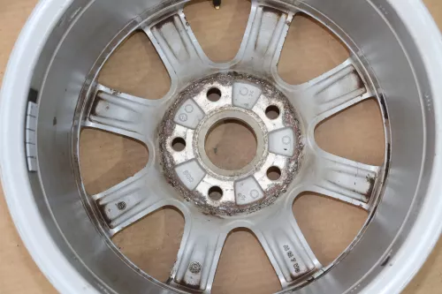 1x Felge Alufelge original VW Passat 3BG 7jx15H2 ET3 3B0601025S 3B0 601 025 S 2 (144404)