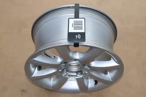 1x Felge Alufelge original VW Passat 3BG 7jx15H2 ET3 3B0601025S 3B0 601 025 S 2 (144404)