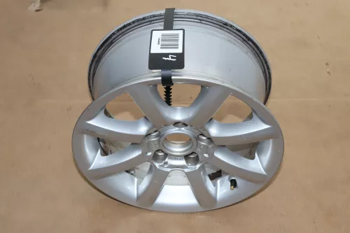 1x Felge Alufelge original VW Passat 3BG 7jx15H2 ET3 3B0601025S 3B0 601 025 S 4 (144406)